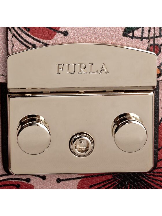 Furla Geantă Furla Metropolis 885988 B BLE8 A55 Roz