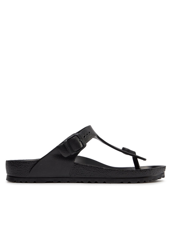 Birkenstock В'єтнамки Birkenstock Gizeh 0128201 Чорний