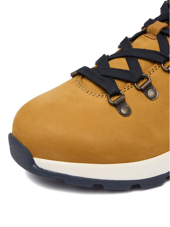 U.S. Polo Assn. Черевики U.S. Polo Assn. EO-VENTUR001M/ELN1 Коричневий