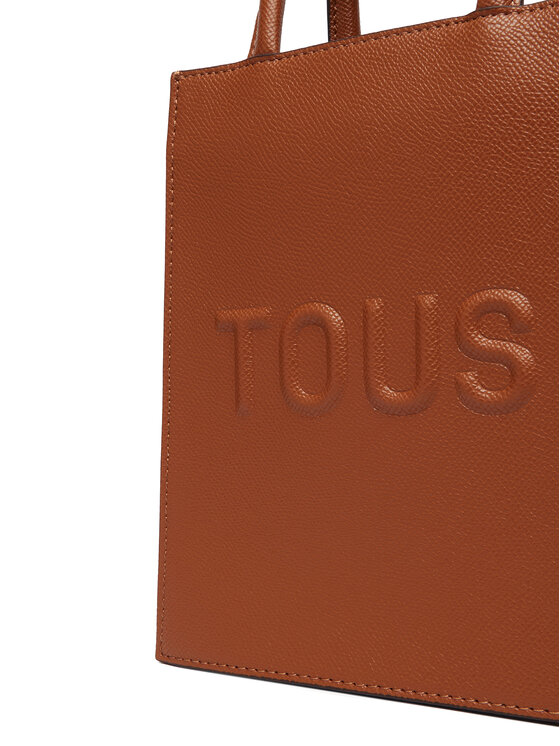 TOUS Bolso TOUS MINI BOLSO POP TOUS BRENDA 2002105944 Marrón