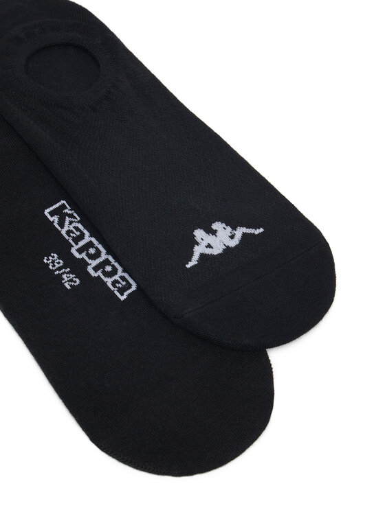 Kappa Titokzoknik Kappa KR_STAN_SS25 (3-PACK) Fekete
