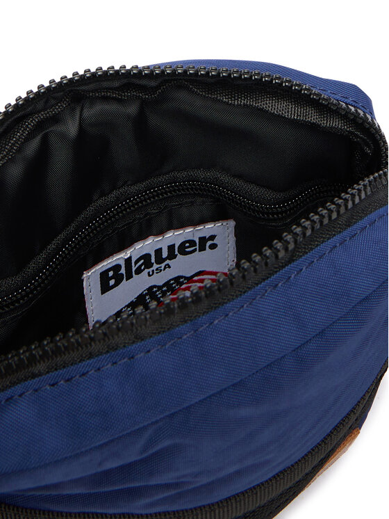 Blauer Saszetka Blauer F5COLBY07/BAL Granatowy