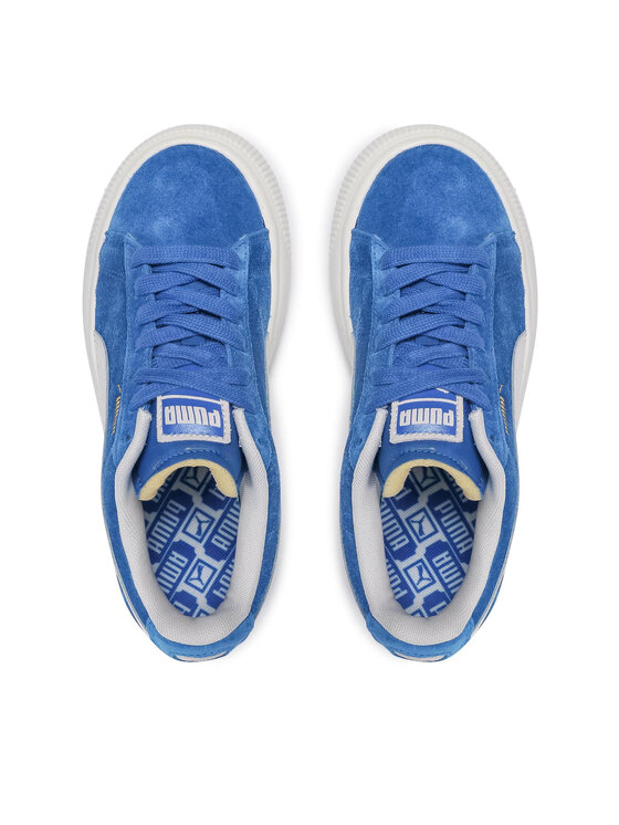 Puma Αθλητικά Puma Suede Mayu Up Wn's 381650 01 Μπλε