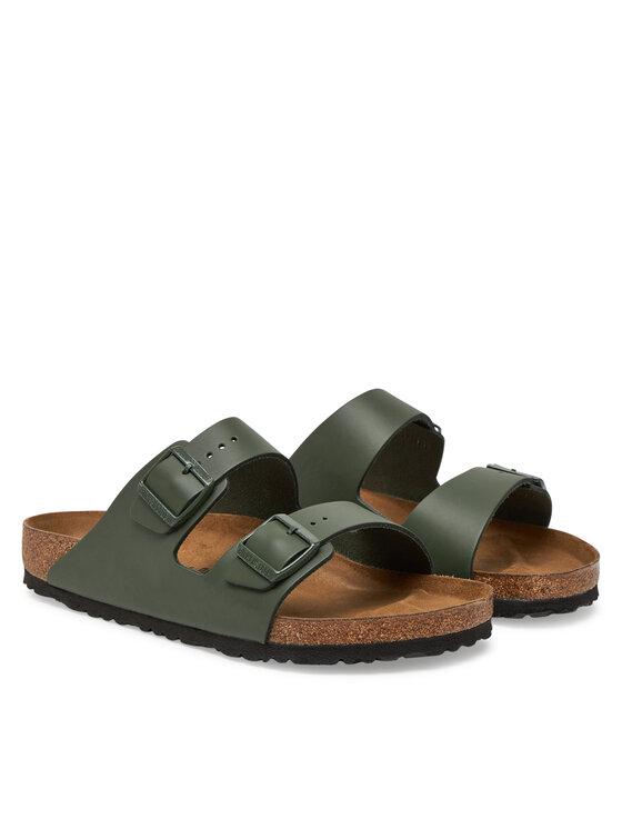 Birkenstock Nazouváky Birkenstock Arizona 1029165 Zelená