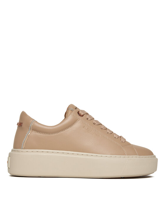 Alexander Smith Снікерcи Alexander Smith London ALBCLHW-8012-TNU Бежевий