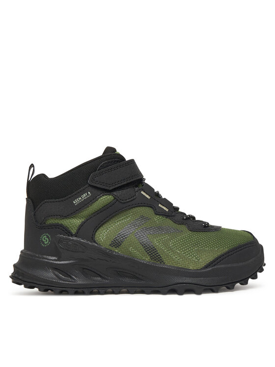 Keen Трекінгові черевики Keen Zionic Mid Wp 1031251 Чорний