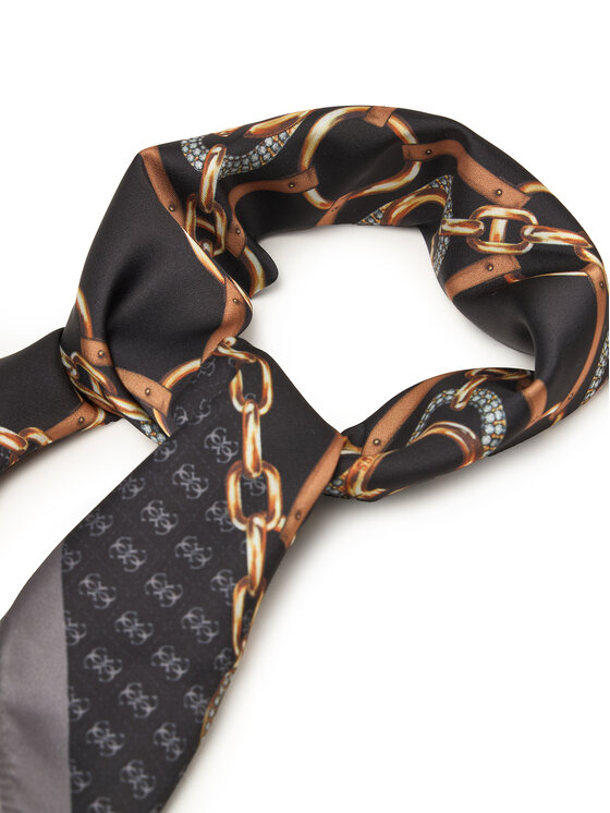 Guess Lakatiņš Guess AW5415 POL03 Melns