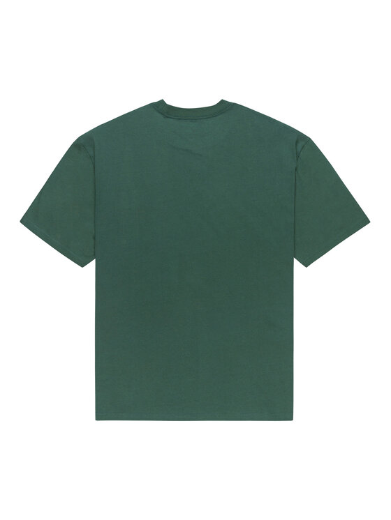 Quiksilver Quiksilver Футболка Dna Clicker EQYZT08207 Зелений Regular Fit