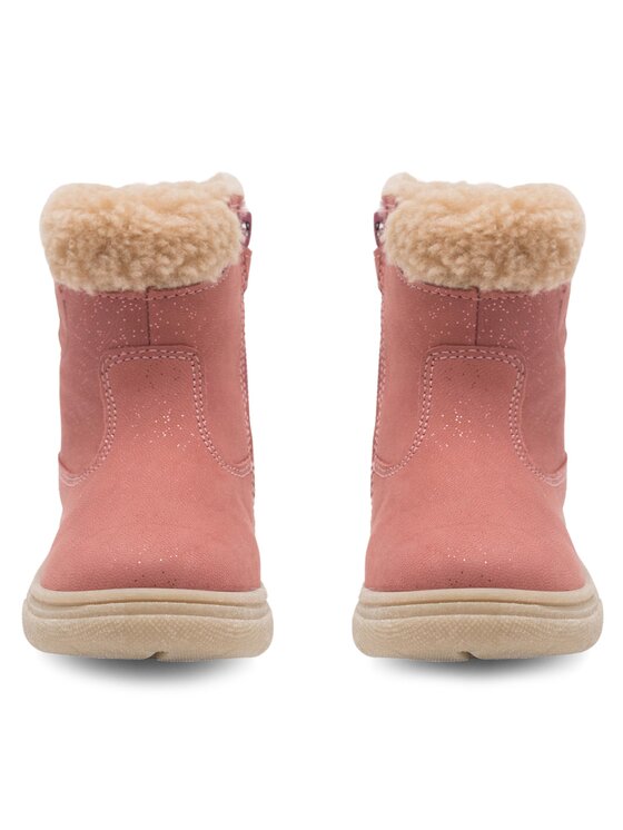 Lasocki Kids Členková obuv Lasocki Kids BIMBO CI12-3116-08 Ružová