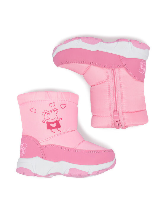 Peppa Pig Апрески Peppa Pig CEO-CM-AW26-345PP Светлорозов