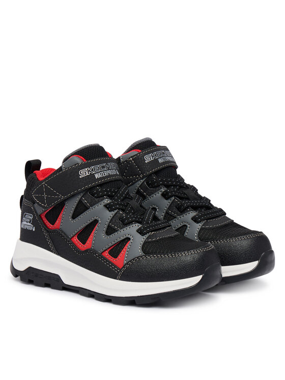 Skechers Sneakersy Skechers Storm Blazer - Drizzle Squad 406377L Černá