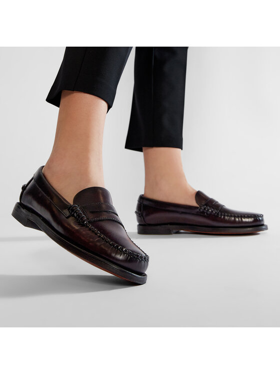 Sebago Мокасини Sebago Classic Dan W 7001530 Коричневий