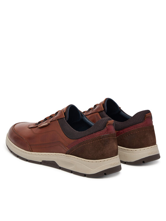 Pikolinos Pantofi Pikolinos Alcala M4T-6000C1 Maro