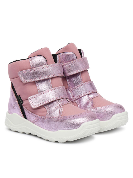 ECCO Śniegowce ECCO Urban Mini GORE-TEX 76480151550 Różowy