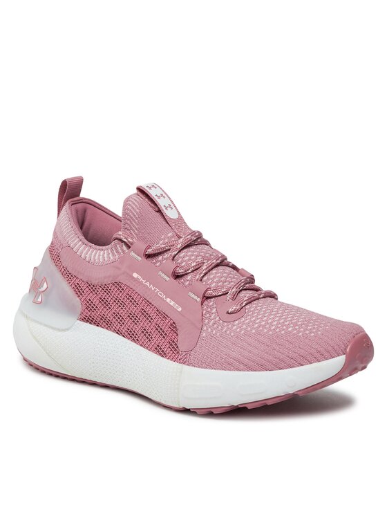 Under Armour Маратонки за бягане Under Armour Ua W Hovr Phantom 3 Se 3026584-603 Розов