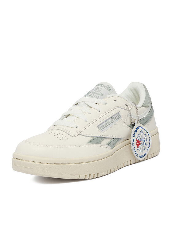 Reebok Снікерcи Reebok EO-CLUB C DOUBLE REVENGE 100244645 Écru