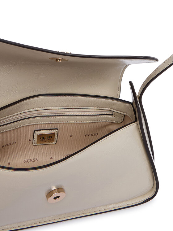 Guess Сумка Guess Xena HWTC97 31190 Кремовий