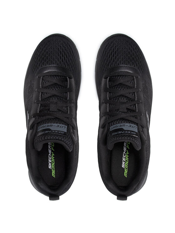 Skechers Tenisice Skechers Track 232081/BBK Crna