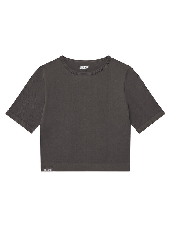 Sprandi Sprandi Camiseta W126-SIGJO-1052-43X Gris Regular Fit