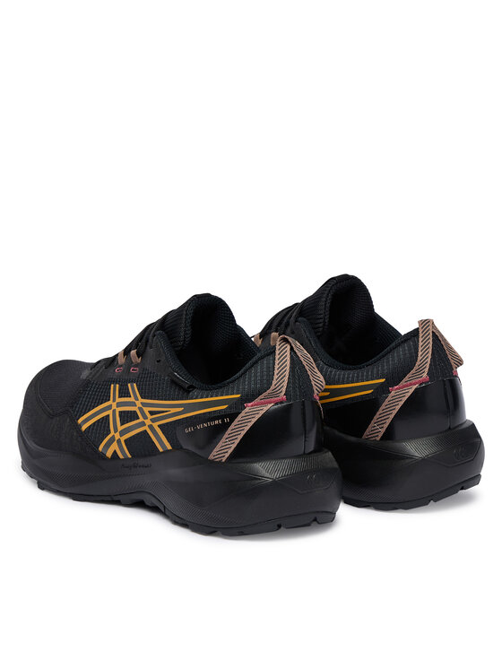 Asics Zapatillas de running Asics Gel-Venture 11 Waterproof 1011C159 Negro