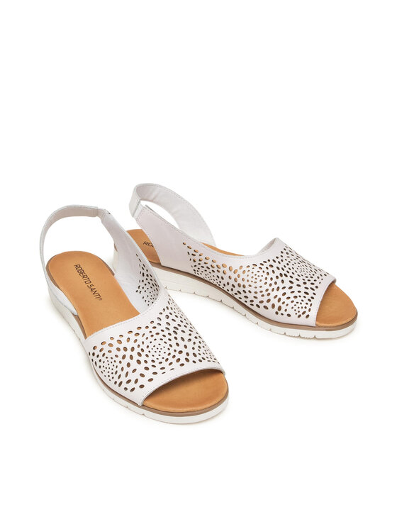 Roberto Santi Sandalias Roberto Santi EST-002-01VE Blanco