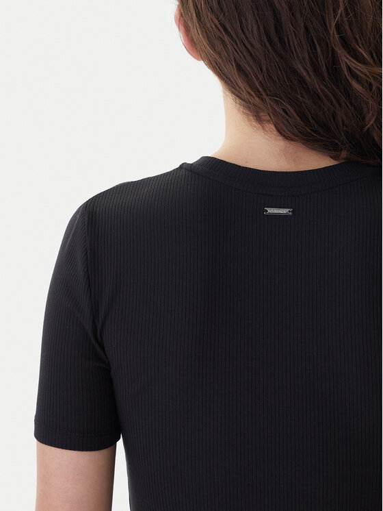 Calvin Klein Calvin Klein Camiseta LV044D246G Negro Slim Fit