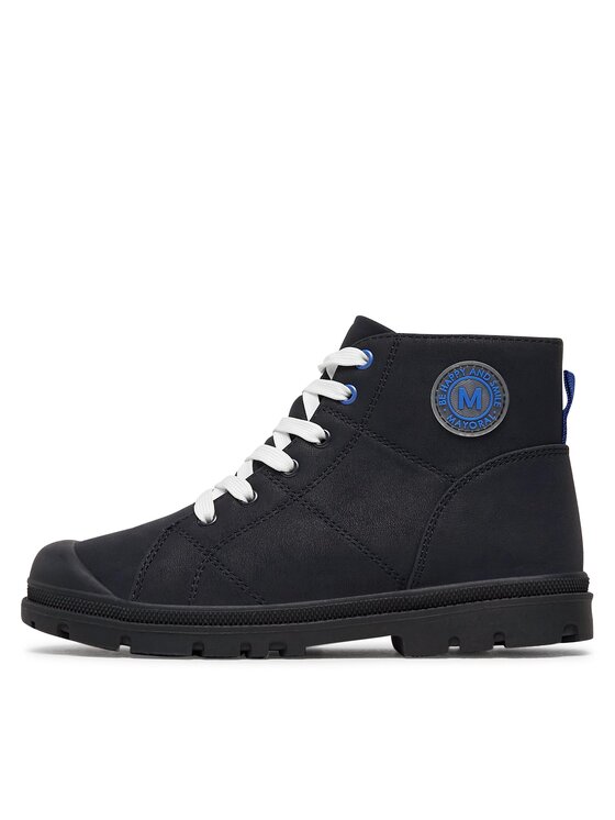 Mayoral Trapper stila apavi Mayoral 46451 Tumši zils