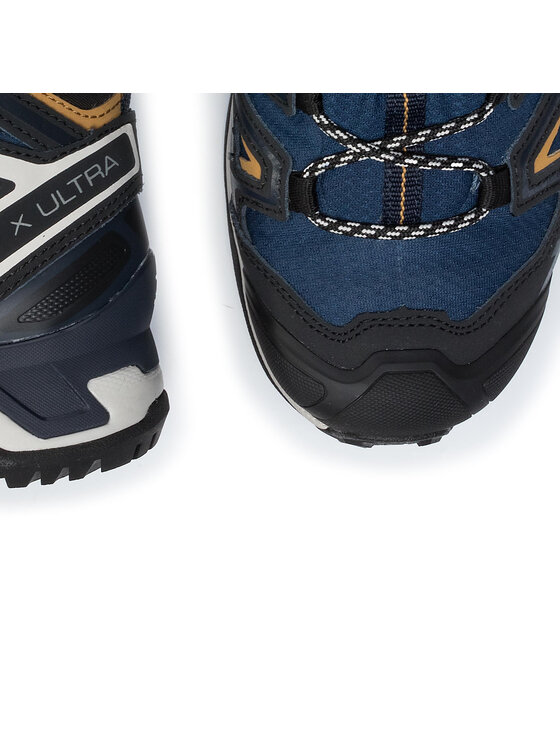 Salomon Παπούτσια πεζοπορίας Salomon X Ultra 3 Mid Gtx GORE-TEX 408141 29 W0 Σκούρο μπλε