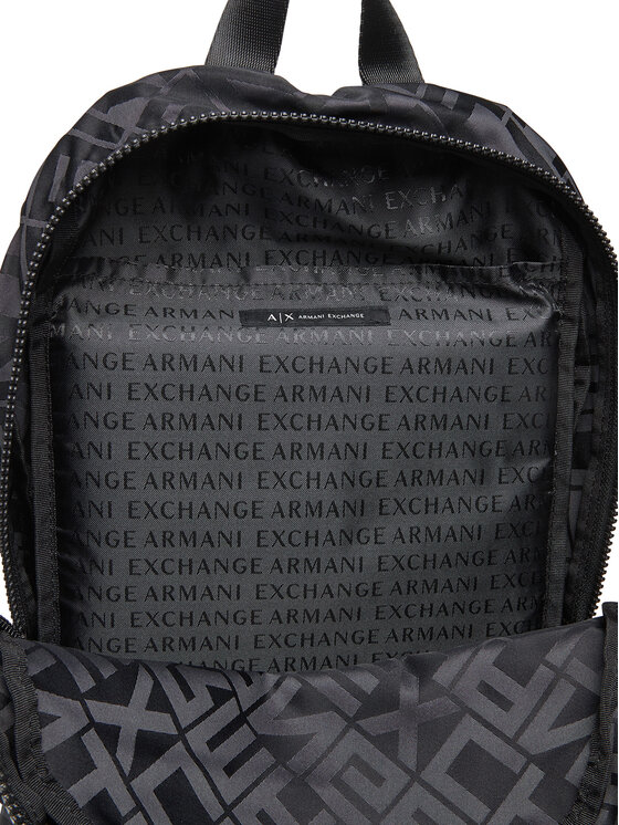 Armani Exchange Batoh Armani Exchange XM000963 AF13926 FC013 Černá