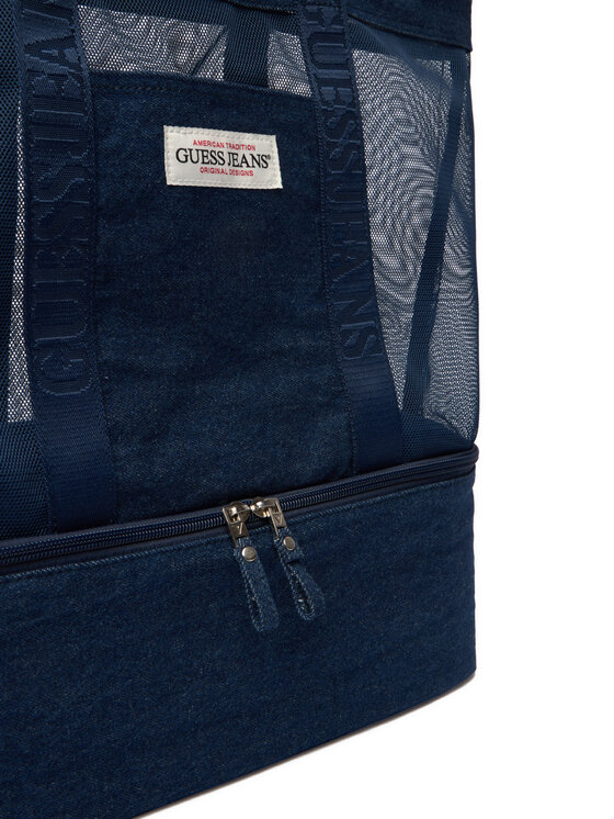 Guess Jeans Сумка Guess Jeans CWBEO-GUESS-M-004-09 Cиній