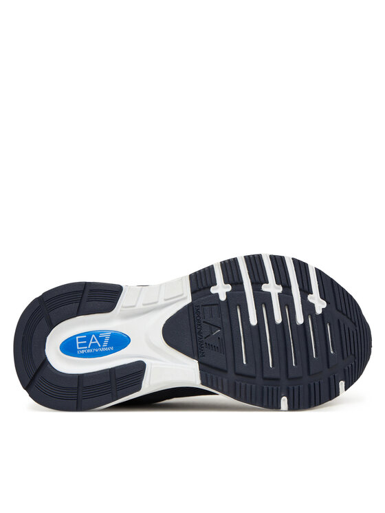 EA7 Emporio Armani Sneakersy EA7 Emporio Armani 7Y000002 AF10181 MZ069 Tmavomodrá