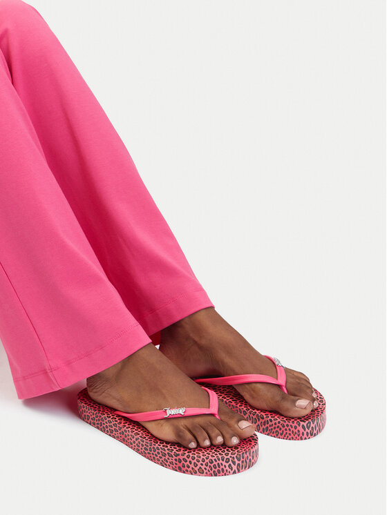 Juicy Couture Žabky Juicy Couture 800292 Ružová