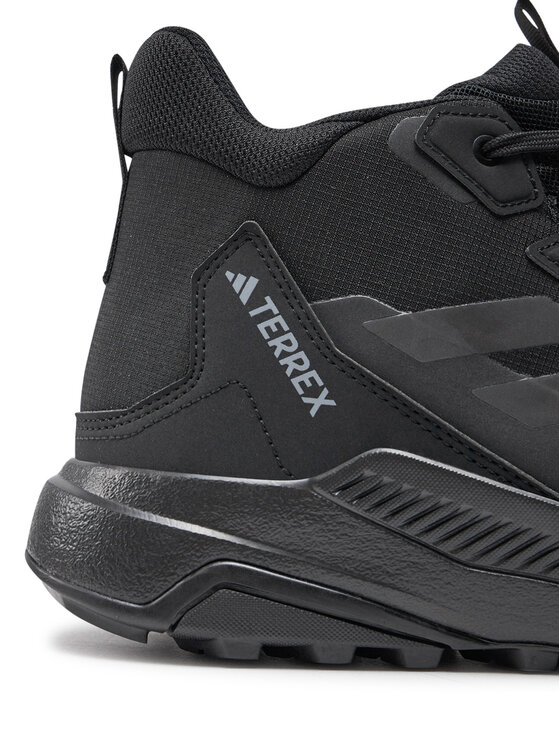 adidas Трекінгові черевики adidas Terrex Anylander Mid Rain.Rdy ID0898 Чорний