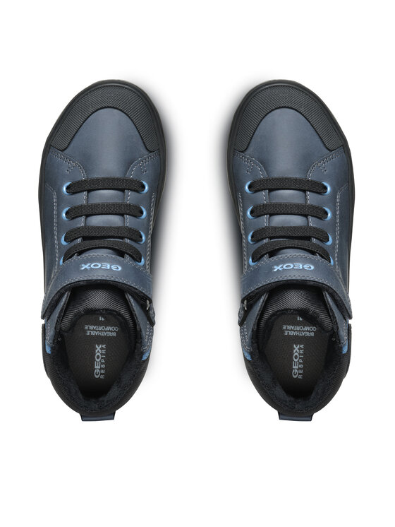 Geox Sneakers Geox J Gisli Boy J465CC 0MEFU C0693 M Bleumarin