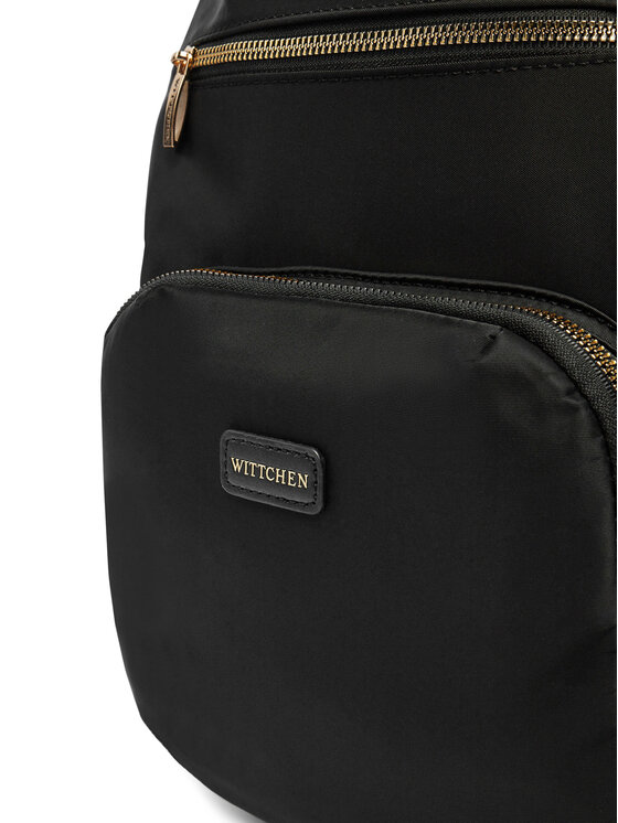 WITTCHEN Раница WITTCHEN 99-4Y-102-1 Черен