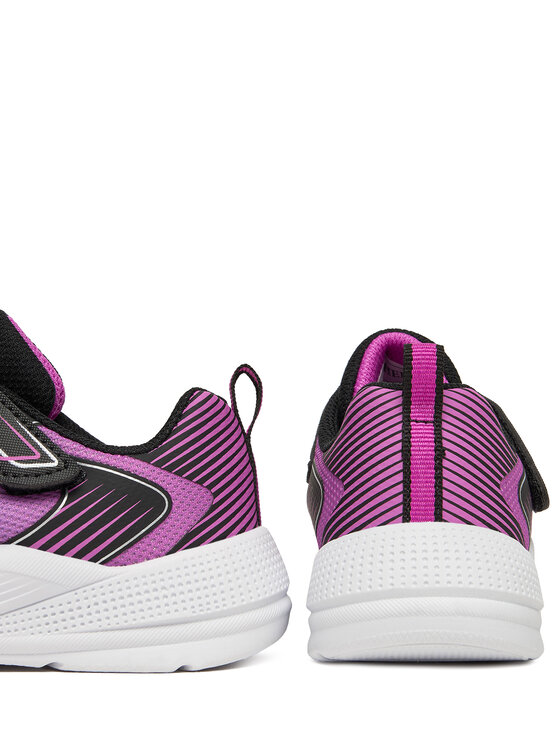 Skechers Снікерcи Skechers Microspec Advance 303657N BKMT Рожевий