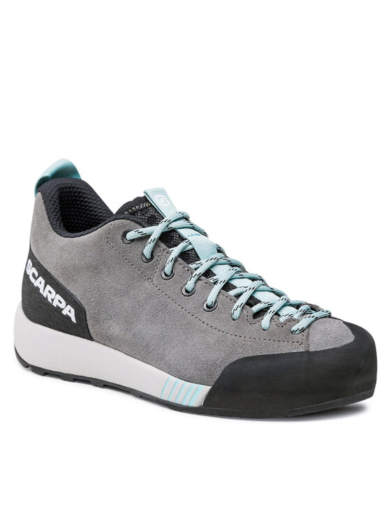 Scarpa Трекінгові черевики Scarpa Gecko 72602-352 Сірий