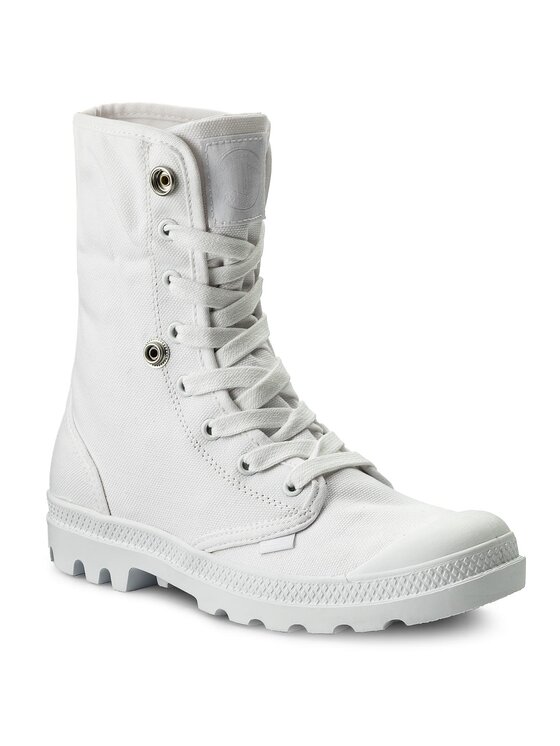 Palladium Botas Palladium Us Baggy F 92353-154-M Blanco