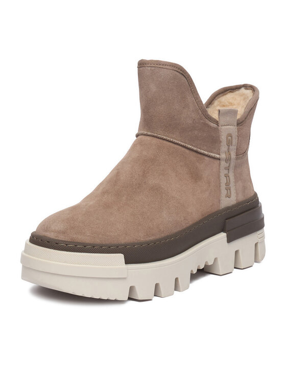 G-STAR Ботильйони G-Star Raw CEO-WI16-PATTRICK-02 Сірий