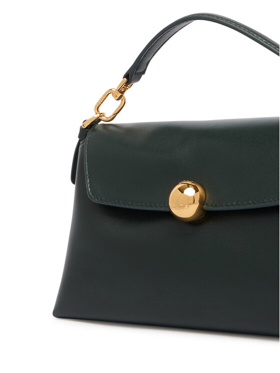 Furla Ročna torba Furla Sfera Soft Mini WE00881 BX2269 CN 4491S Zelena