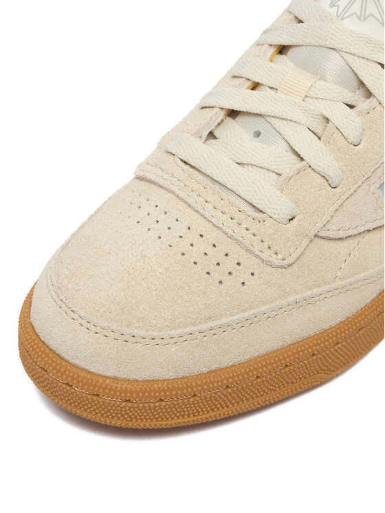 Reebok Снікерcи Reebok Club C 85 EO-CLUB C 85 100260636 Бежевий