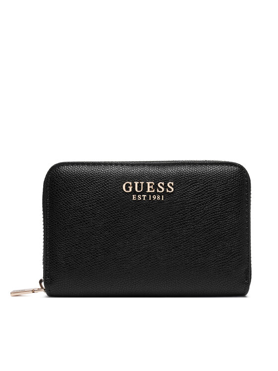 Guess Denarnica Guess Amorette Slg SWBG78 98140 Črna