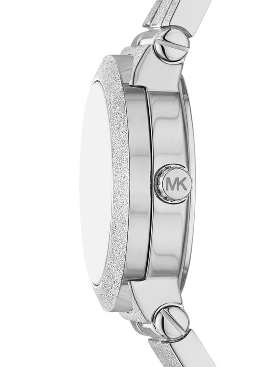 Michael Kors Hodinky Michael Kors Billie MK7555 Stříbrná