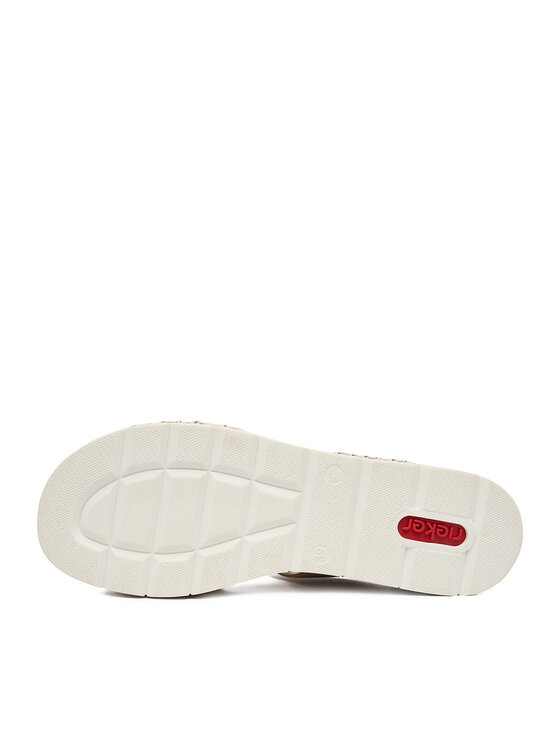 Rieker Papucs Rieker CEO-V1243-60 Bézs