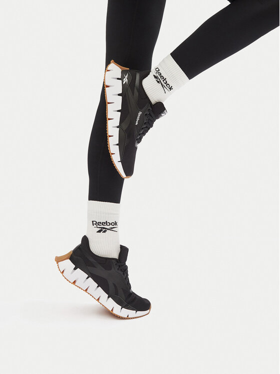 Reebok Взуття для бігу Reebok ZIG DYNAMICA STR 100222244 Чорний