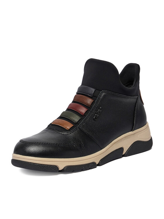 Rieker Stivaletti Rieker CEO-L5651-00 Nero