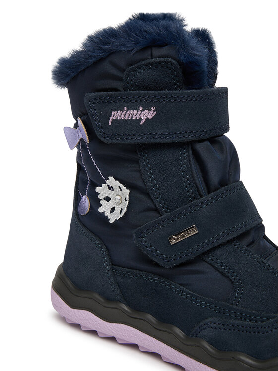 Primigi Snehule Primigi GORE-TEX 8883744 S Tmavomodrá