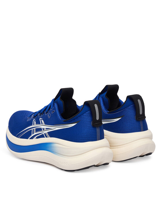 Asics Взуття для бігу Asics Gel-Nimbus 28 1011C127 Голубий
