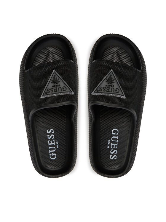 Guess Чехли Guess E4GZ27 WG5X0 Черен