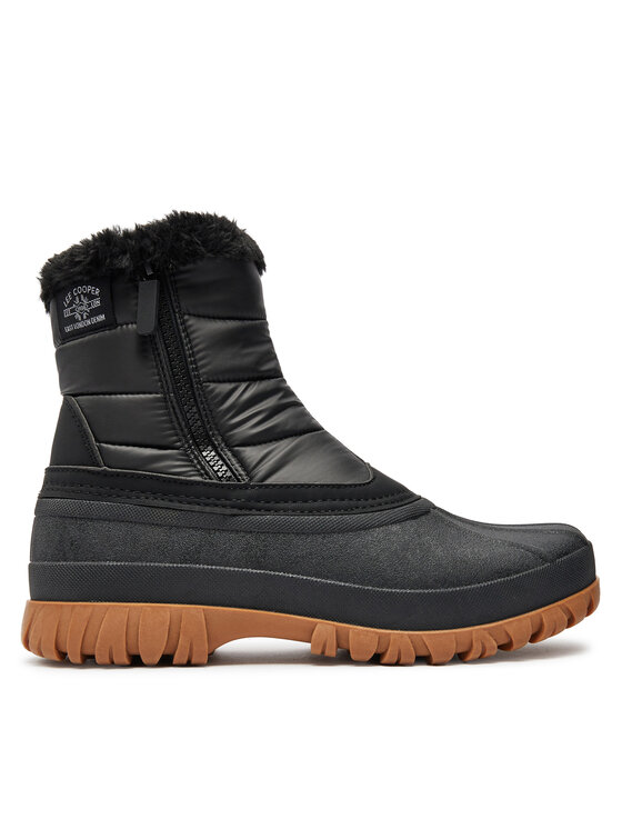Lee Cooper Снігоходи Lee Cooper LCJ-24-44-2866LA Чорний